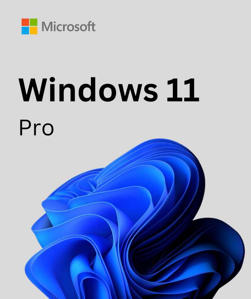 Windows 11 Pro Product Key – Genuine & Instant Delivery