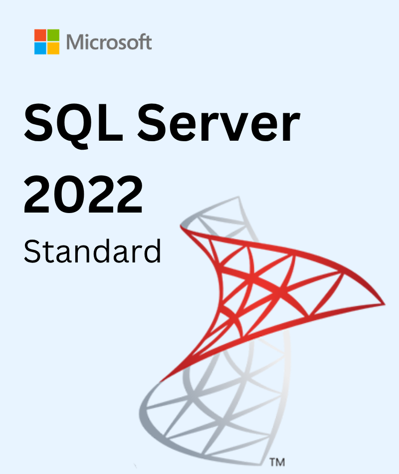 Microsoft SQL Server 2022 Standard