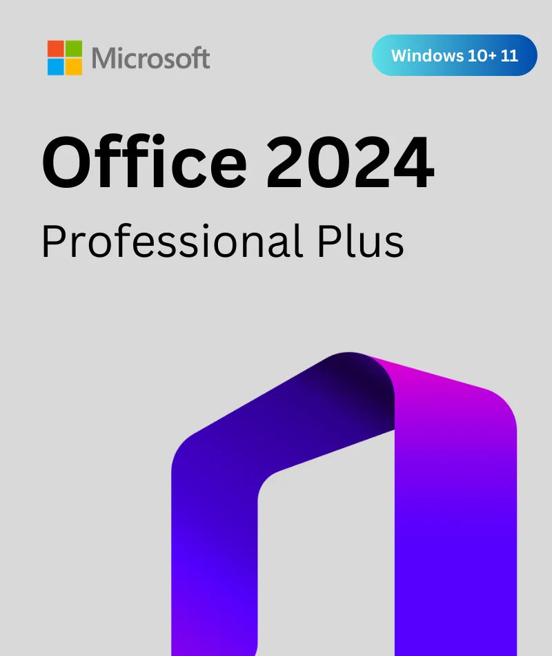 office 2024 professional plus license