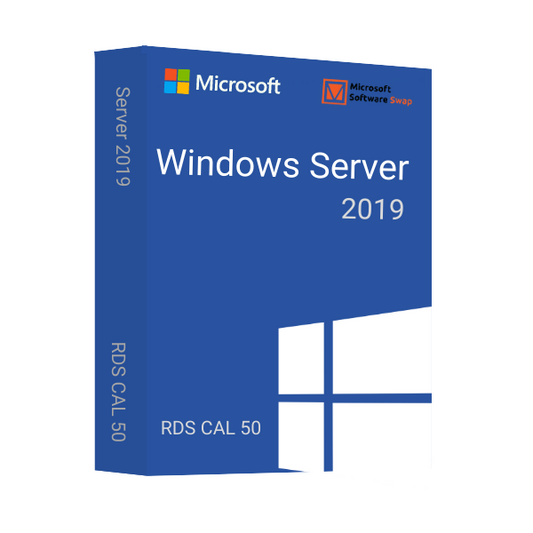 WINDOWS 2019 SERVER RDS CAL 50