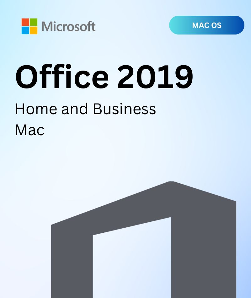 Microsoft office 2019 home and business for mac license key