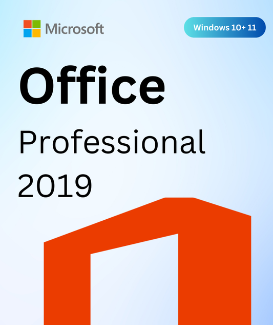 microsoft Office 2019 professional
