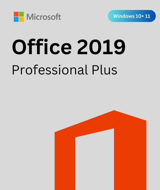 microsoft office 2019 professional plus license key