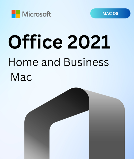 Office 2021 home and business
