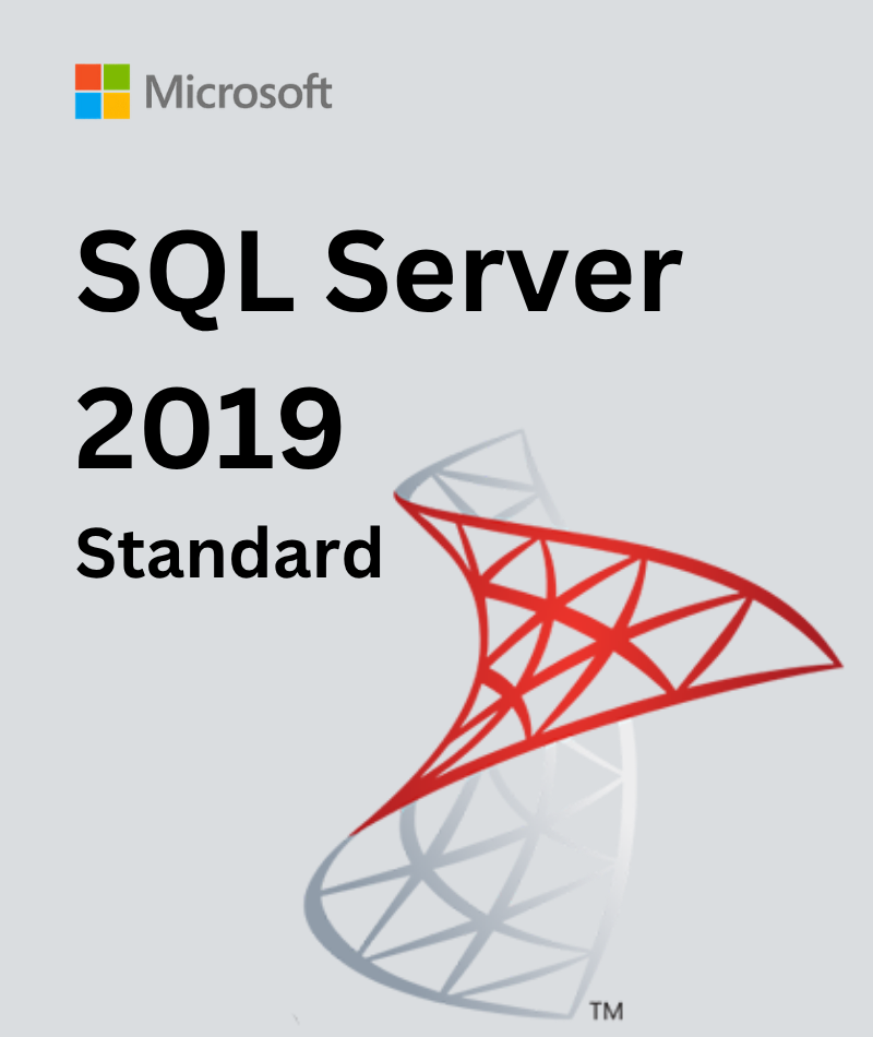 Microsoft SQL Server 2019 Standard