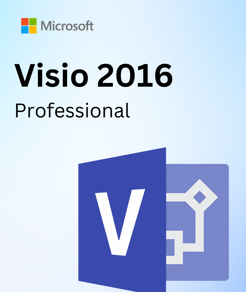 visio 2016 professional