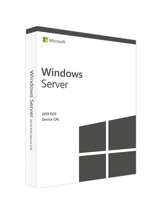 server 2019 device cal