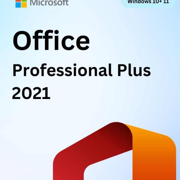 office professional plus 2021