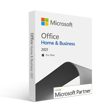Microsofft office 2021 home and business for mac