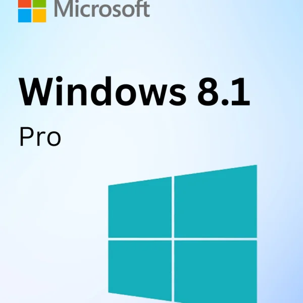 Windows 8.1 pro