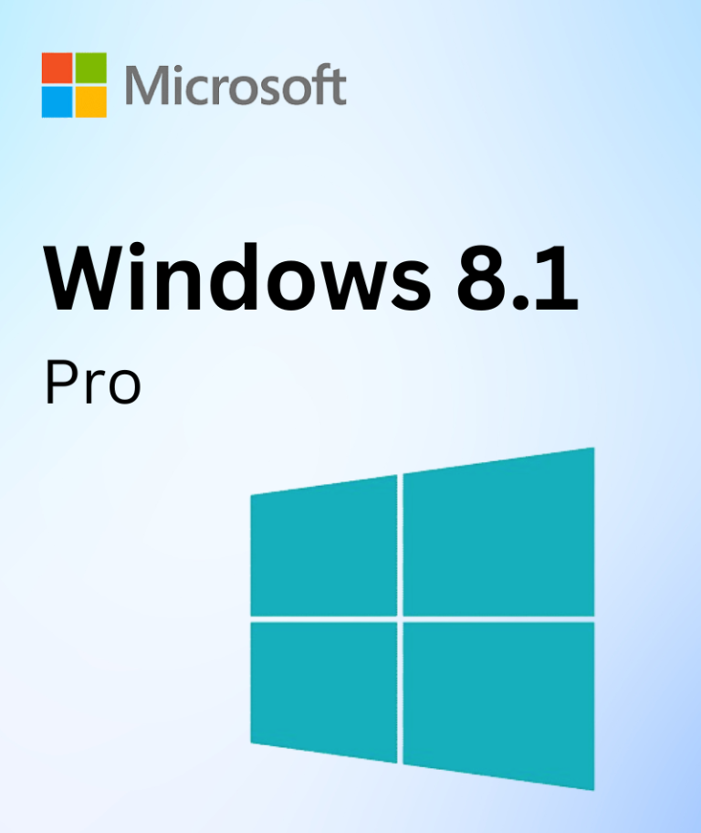 Windows 8.1 pro