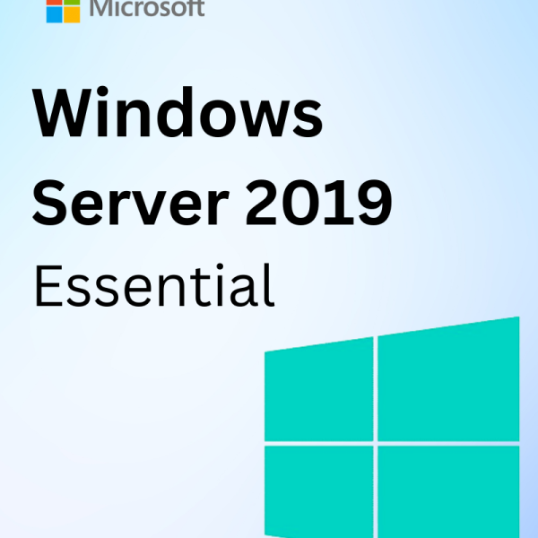 server 2019 essential