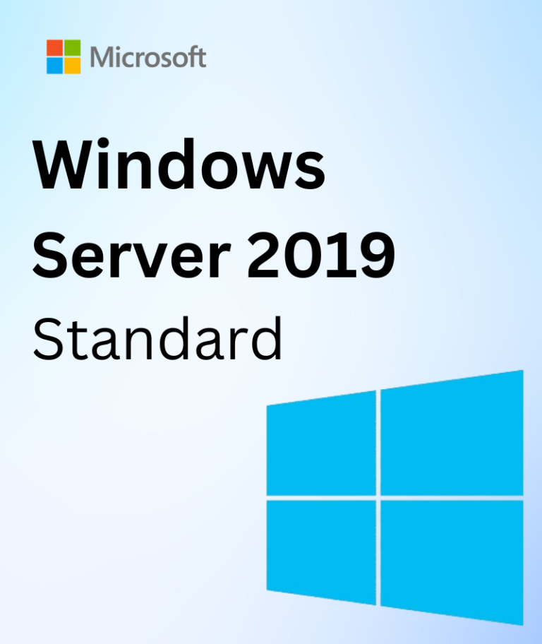 server 2019 standard