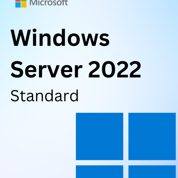 Windows server 2022 standard