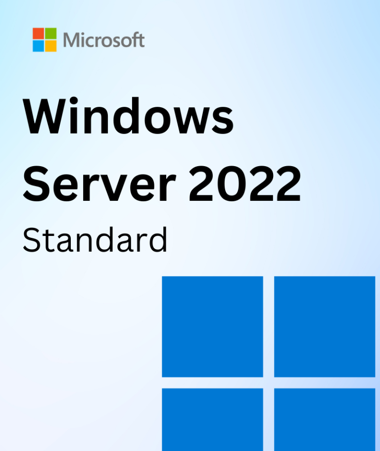 Windows server 2022 standard