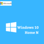 Windows 10 Home N