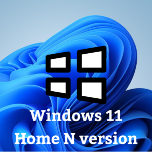Windows 11 Home N