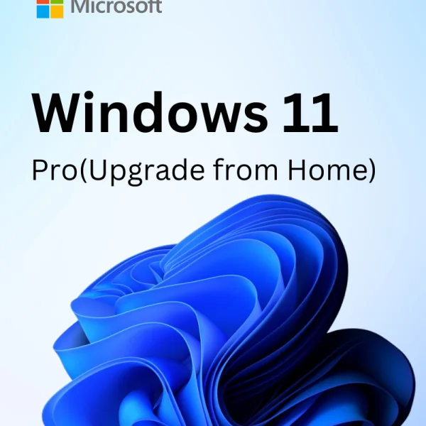 windows 11 Pro upgrade from home