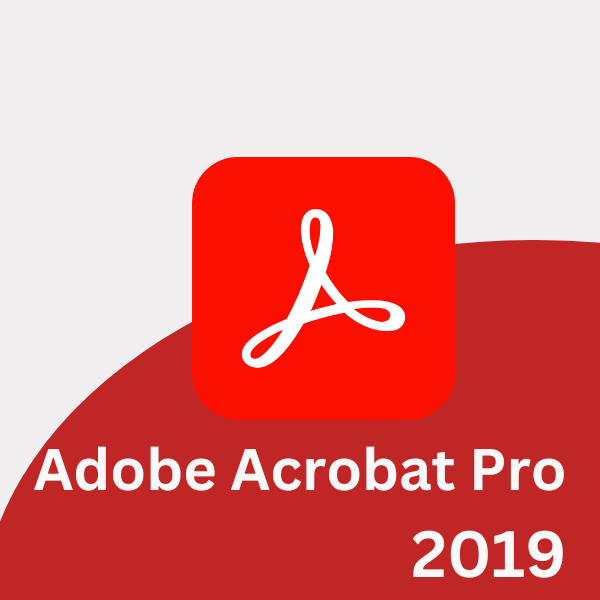 Adobe acrobat pro