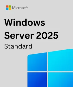 Windows server 2025 standard