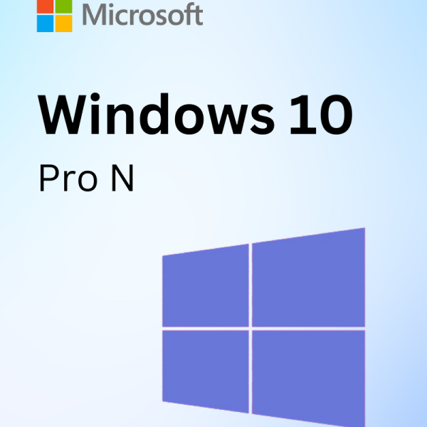 Windows 10 pro n