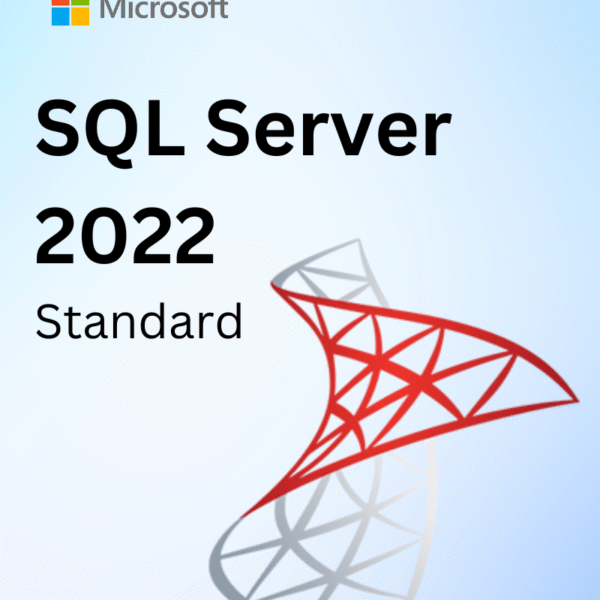 SQL Server 2022 Standard License Keys Global