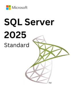 SQL Server 2025 Standard License Keys