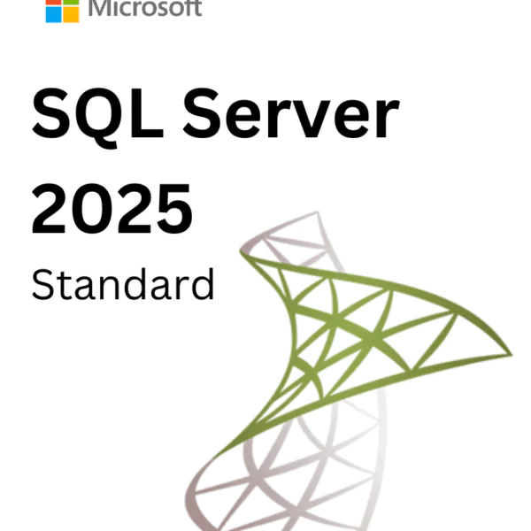 SQL Server 2025 Standard License Keys