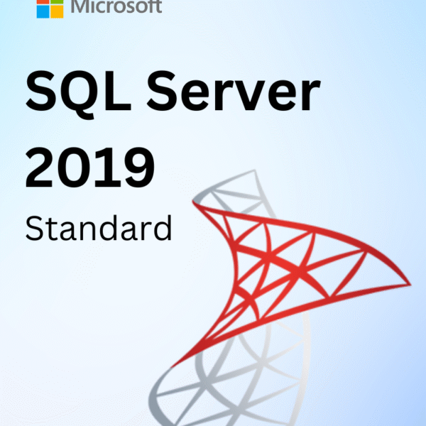 SQL Server 2019 Standard License Keys Global