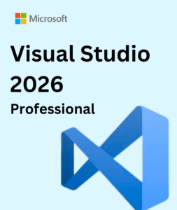 Visual Studio 2026 Professional 